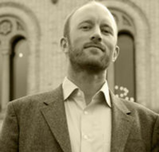 Nils Broström er ansatt som ny kommunikasjonssjef i Opera Software. Bilde: Opera Software