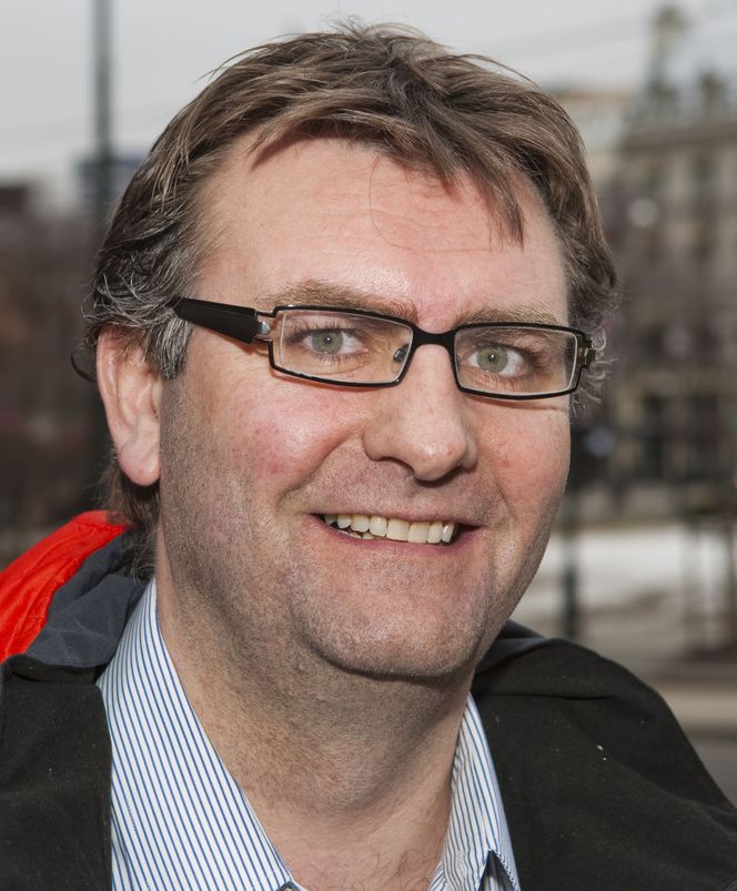 Ole Tom Seierstad er sikkerhetsdirektør i Microsoft Norge. Bilde: Per Ervland