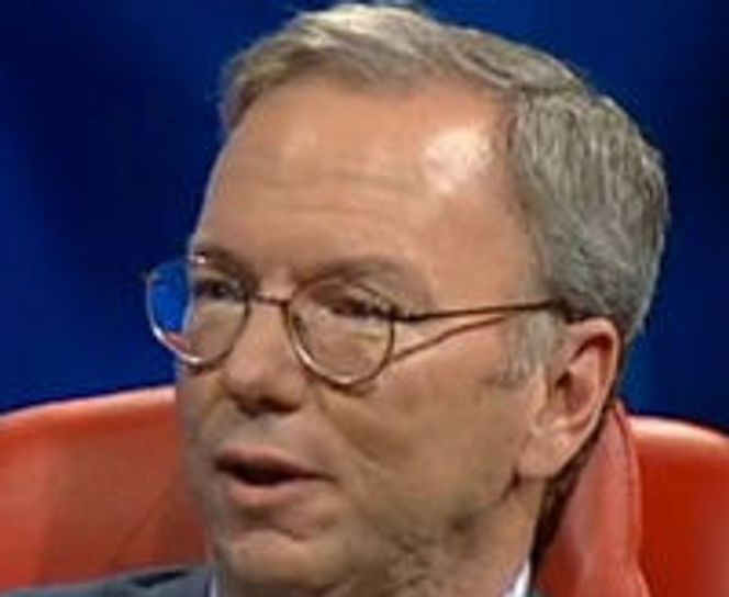 Eric Schmidt mener Amazon, Apple, Facebook og Google utgjør en ledende «firerbande» innen forbruker-IT.