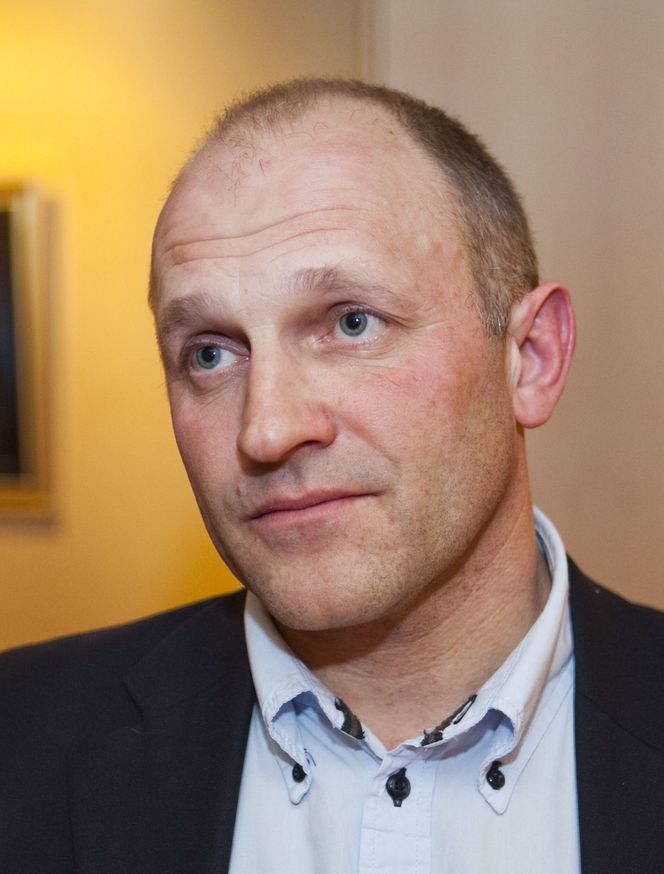 - Stadig flere føler seg krenket på nett, sier NorSIS-sjef Tore Larsen Ordreløkken. Han ønsker seg bidrag fra private aktører for finansiere Slettmeg.no. Bilde: Per Ervland