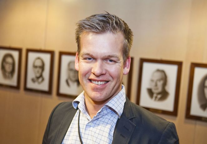Personvernkrenkelser er et problem, men det er ikke internett sitt problem. Dette må løses uten å legge hindringer som går utover nettets utvikling, mente Googles policysjef for Norden, David Mothander. Bilde: Per Ervland