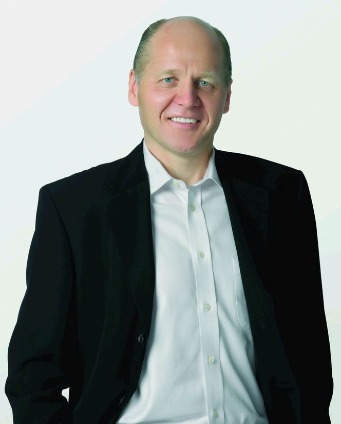 Sogve Brekke, Asia-sjef i Telenor. Bilde: Telenor