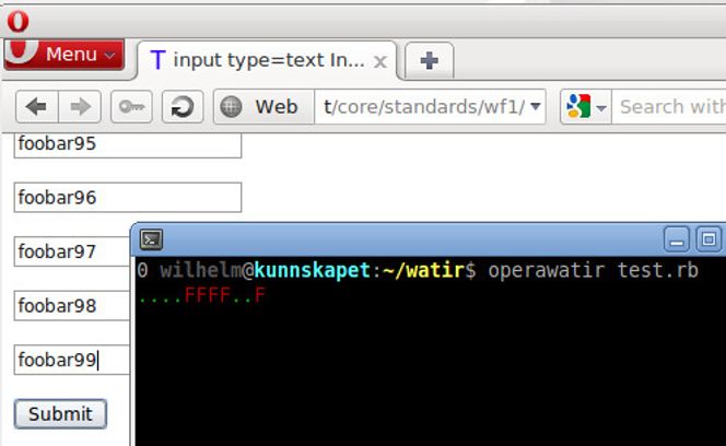 Bilde: Opera Software