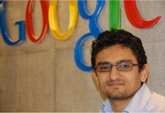 Savnet: Googles markedssjef Wael Ghonim. Bilder er hentet fra hans Facebook-profil.