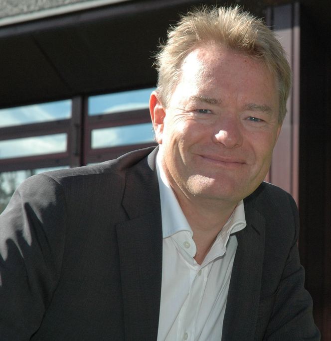 Morten Ågnes i NextGenTel. Bilde: NextGenTel