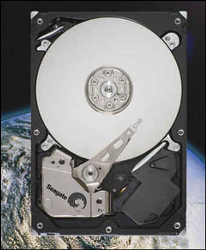 Seagate Barracuda 7200.11
