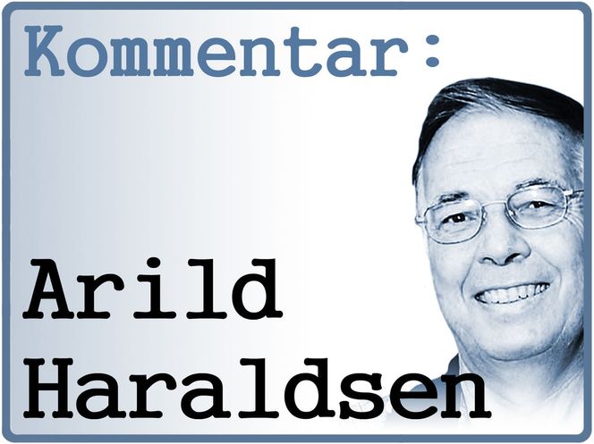 Arild Haraldsen er administrerende direktør i NorStella og bidrar jevnlig med kommentarer i digi.no.