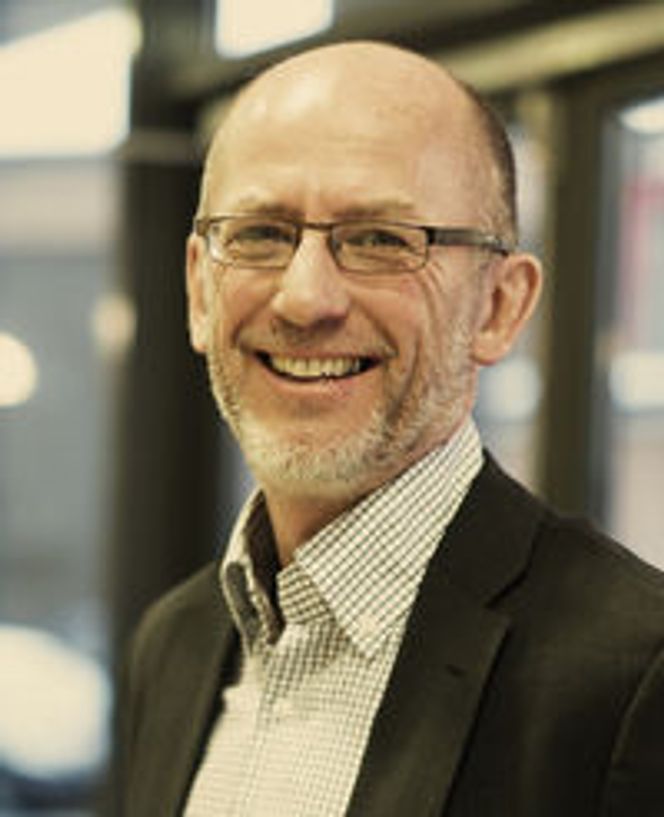 Trenger nye hoder: Sverre Hurum, administrerende direktør i Bouvet. Bilde: Nicki Twang