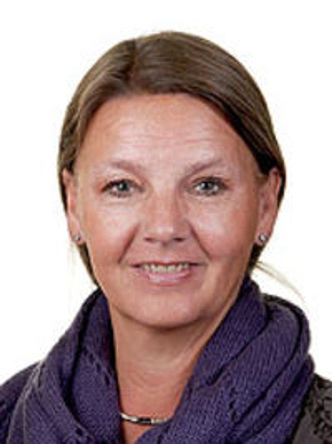 Høyres Ingjerd Schou avviser påstander om skjulte motiver bak datalagringen.