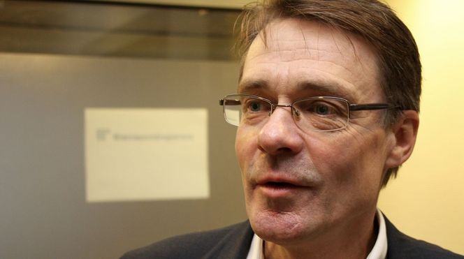 Kommunikasjonsdirektør Geir Arne Glad, Brønnøysundregistrene. Bilde: Espen Zachariassen