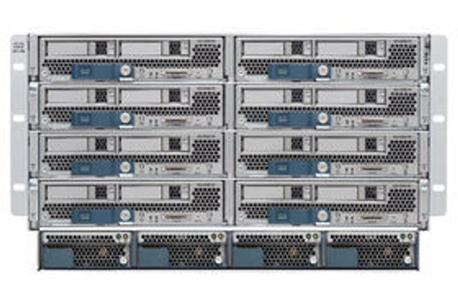 Cisco USC Mini. Dette er produktet som har vært mest etterspurt blant kundene våre i Norge, sier teknologidirektør Nils-Ove Gamlem.