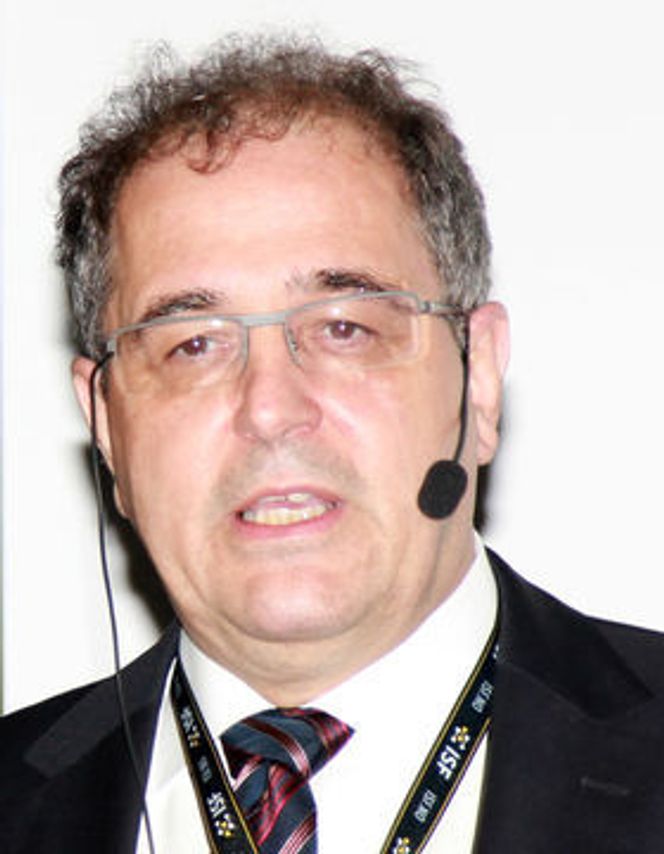 Christoph Fischer har jobbet med IT-sikkerhet siden 1985. I 1987 etablerte han MicroBIT Virus Center ved Universitetet i Karlsruhe, som var det Tysklands første CERT. I 1990 grunnla han BFK edv-consulting GmbH, som han fortsatt leder. Bilde: Harald Brombach