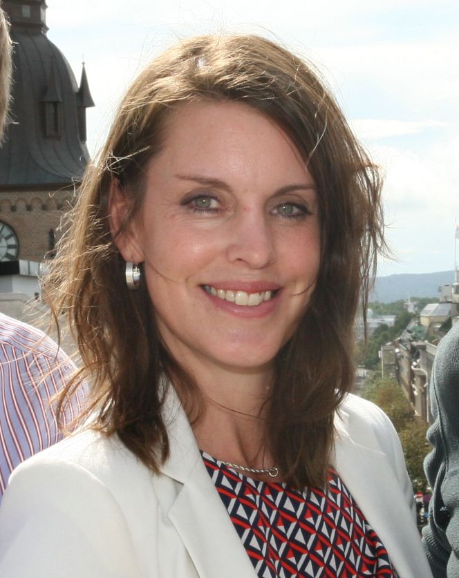 Hvorfor kaste bort tiden på å gjenskape presentasjoner og dokumenter som andre kolleger allerede har laget, sier Office-direktør Anna Olsson som argument for å følge med på kollegers aktiviteter gjennom et verktøy som Delve. Bilde: Marius Jørgenrud