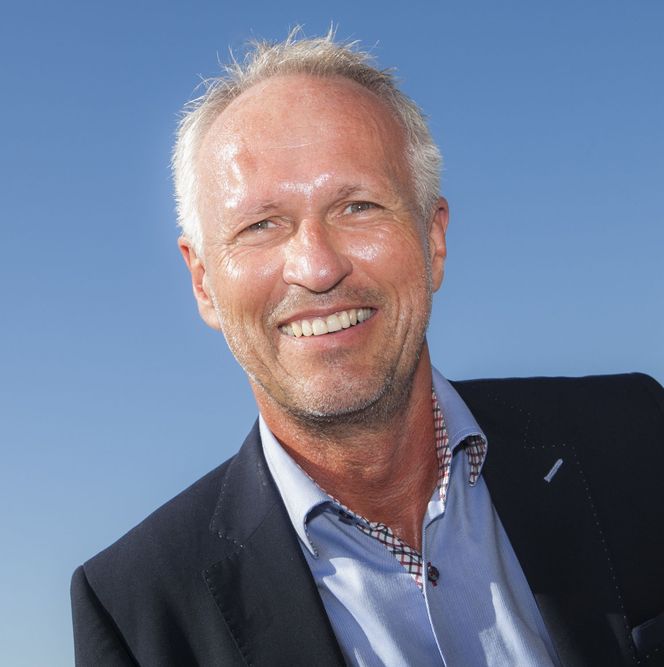 Teknologien som muliggjør nettskyen har eksistert lenge, men i biter, sier Paul A. Killie Bilde: Per Ervland