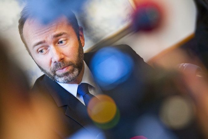 Tidligere næringsminister Trond Giske (Ap) sier han ikke ble ikke informert om utbetalingene. Bilde: Per Ervland