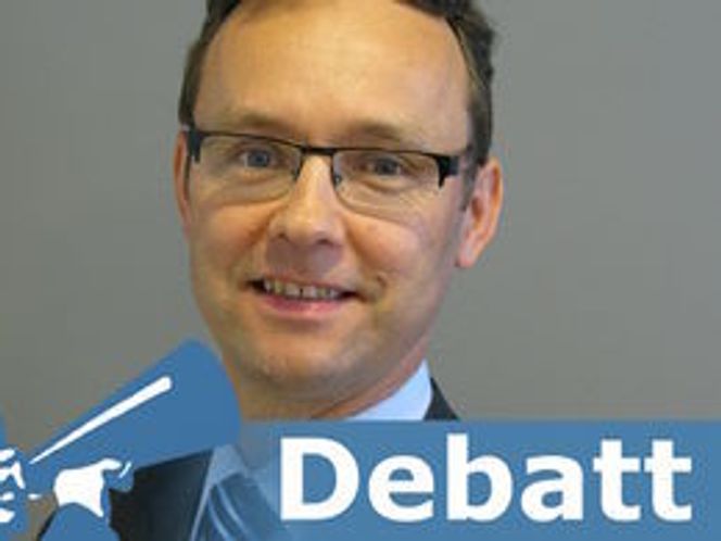 Knut Erlend Vik er partner i PA Consulting Group.