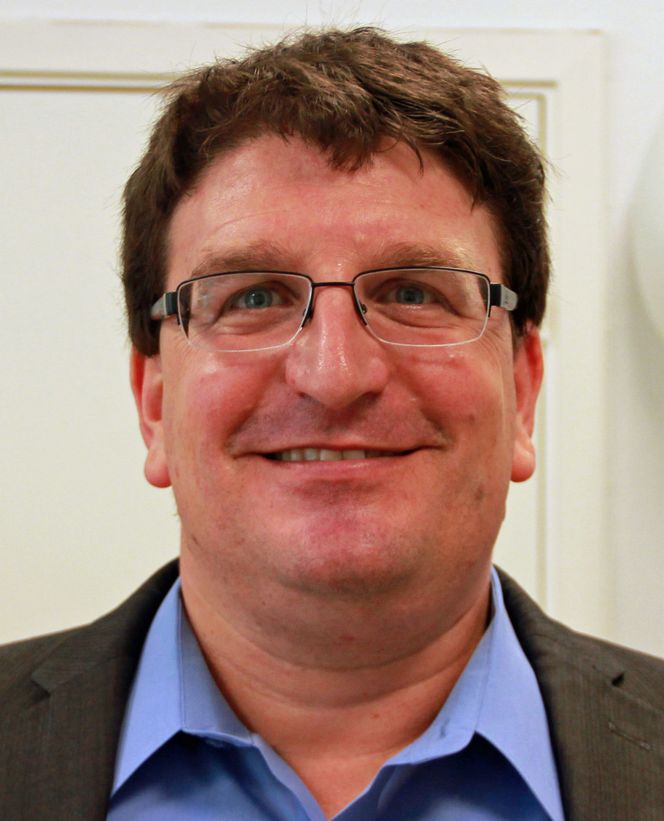 Dekel Tankel Bilde: Harald Brombach