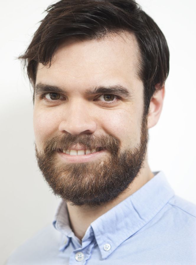 Jørund Leknes Bilde: Lena Johnsen