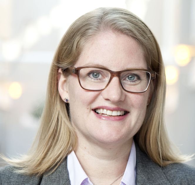 Inger Elise Mey er TONOs direktør for Online Media. Bilde: TONO