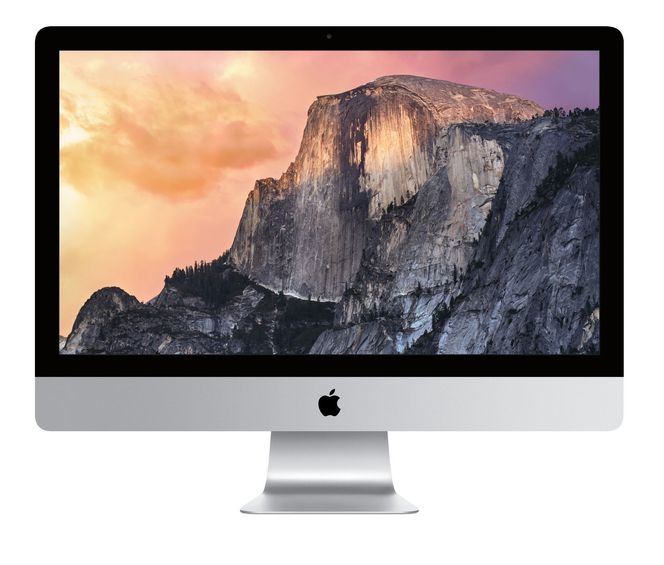 Apple sier at dette er den mest høyoppløselige skjermen på en datamaskin. Bilde: Apple