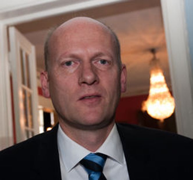 Å samle kreftene på denne måten vil bli lagt merke til internasjonalt, sier Anders Werp i Høyre. Bilde: Marius Jørgenrud