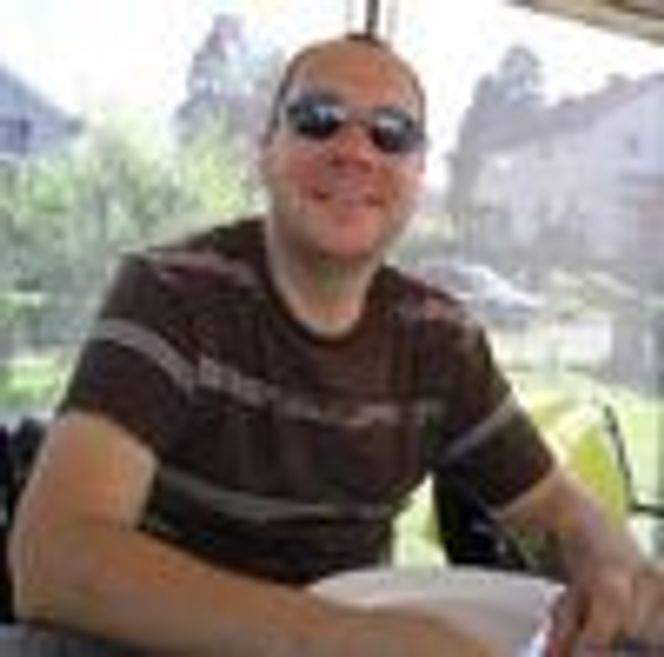 Jon Espen Syversen Bilde: Privat