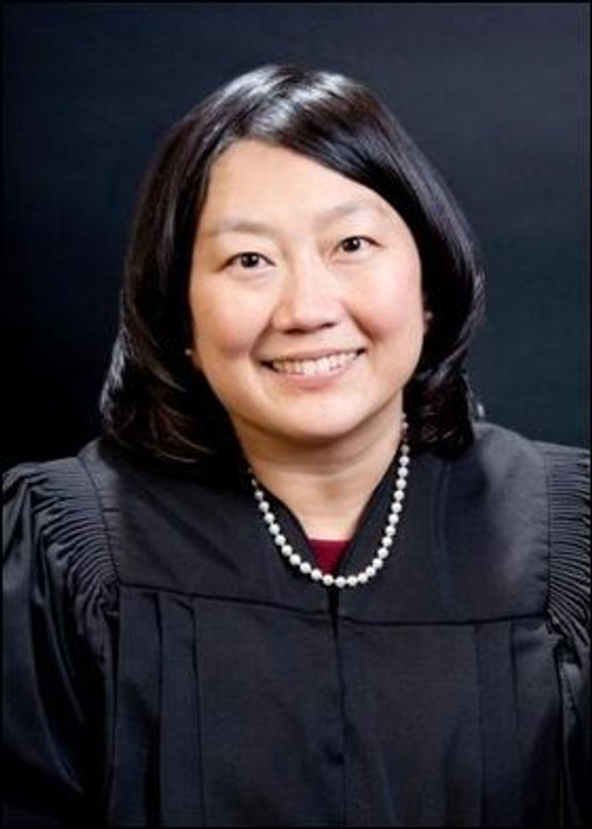 Distriktsdommer Lucy Koh vil trolig lede en rettssak om Googles skanning av e-post i Gmail. Bilde: United States District Court, Northern District of California