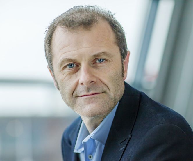 - Vi siktet for bredt med Telenor Digital Services, erkjenner informasjonssjef Atle Lessum. Bilde: Telenor