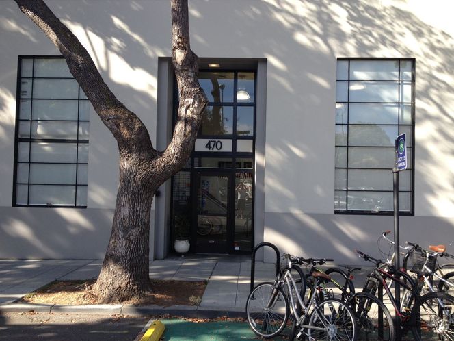 Norske Innovation House i Palo Alto er en base for norske oppstartsselskaper som vil prøve seg i silisium-dalen. Bilde: Alexander Woxen