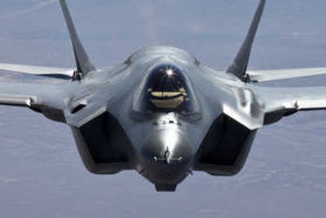 Norge skal etter planen få sine første F-35 (modell A) levert i slutten av 2017. Kildekoden sitter imidlertid USA på. Bilde: Lockheed Martin