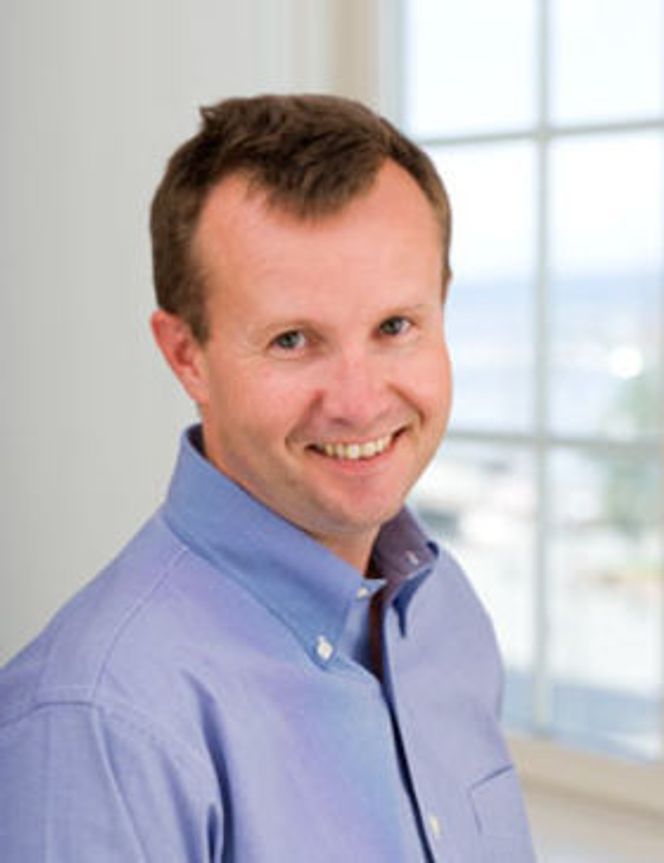 Harald Wium Lie i Nexia er en av landets fremste eksperter på bredbåndsinvesteringer. Bilde: Nexia