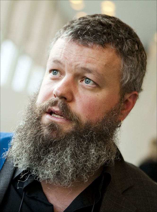 VERDILØS KATALOG: Torgeir Waterhouse er direktør internett og nye medier i IKT-Norge. Bilde: Per Ervland