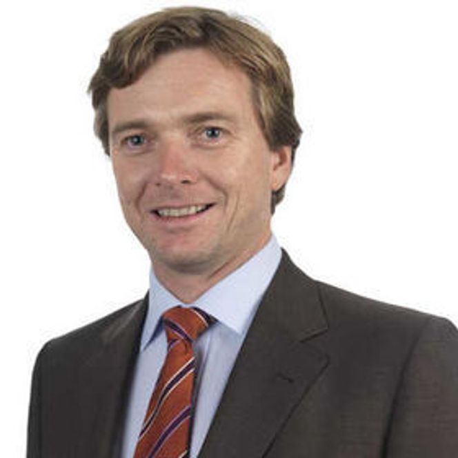 Frode Vik Jensen i Deloitte ville ikke kommentere kritikken fra Bergen kommune. Bilde: Deloitte