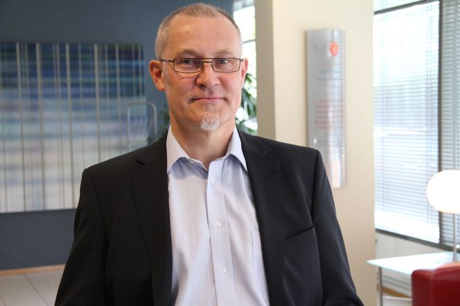 Nei takk til enda en lisenskontroll, sier IT-direktør Olav Berg Aasen. Bilde: Domstoladministrasjonen