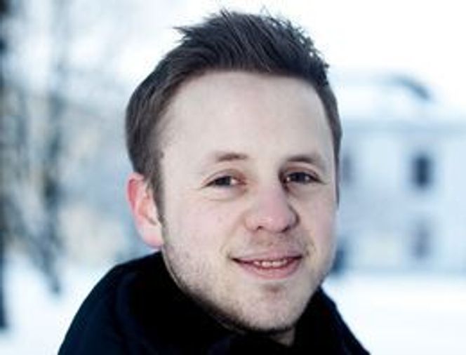 Livar Bergheim ved Universitetet i Bergen har vært involvert i den internasjonale rangeringen. Bilde: Emil Weatherhead Breistein
