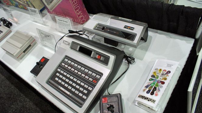 Magnavox Odyssey 2, lansert i 1978. Bilde: Thomas Marynowski