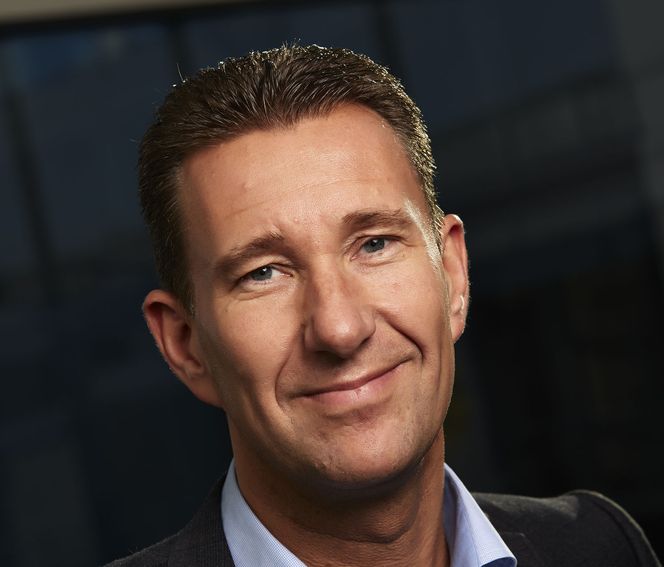 NAIVT å tro at tingenes internett ikke vil berøre også din virksomhet, mener Geir Kalleberg i Datametrix. Bilde: Morten Brakestad