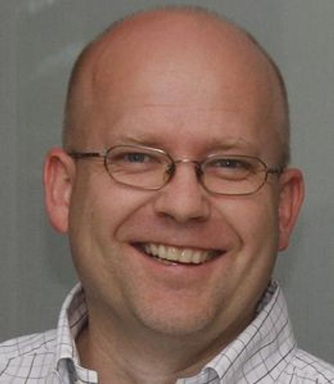 Senior data scientist Kenth Engø-Monsen hos Telenor Research legger ikke skjul på flere utfordringer med utviklingen av nye big data-verktøy. Bilde: Telenor