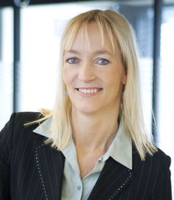 OVERTAR: Anne-Sofie Risåsen overtar som ny adm.dir for Gapgemini Norge. Bilde: Selskapet
