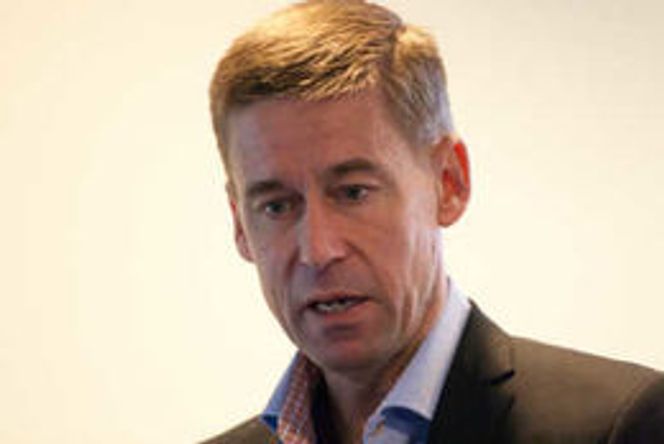 Netcom-sjef August Baumann liker dårlig at oppkjøpet kan bli veltet. Bilde: Marius Jørgenrud