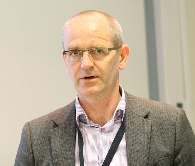 Løsningen var ikke skalert godt nok, bekrefter Bjart Kvarme i Basefarm. Bilde: Marius Jørgenrud