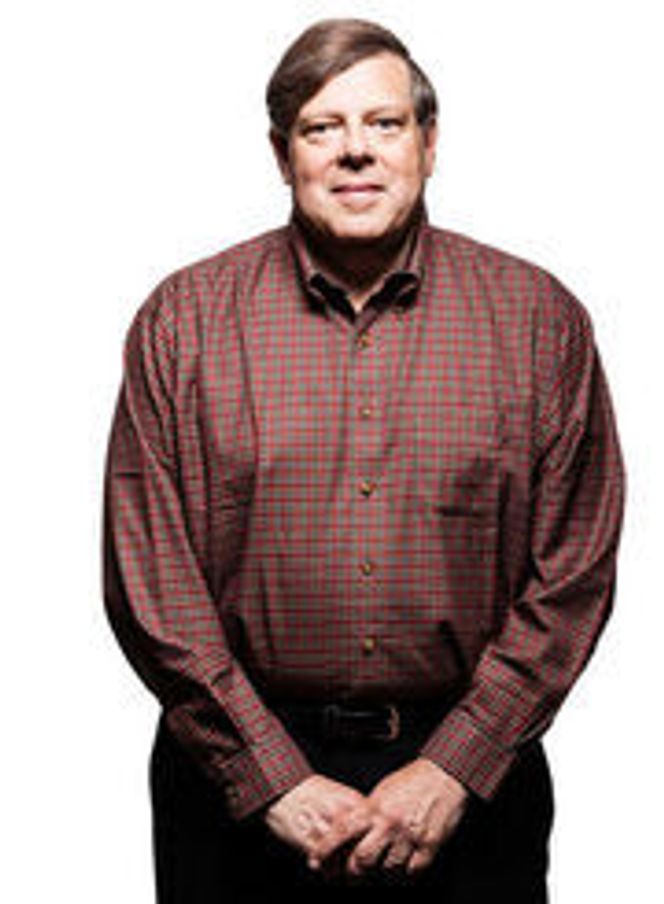 Mark Penn er en kontroversiell person. Han skal være arkitekten bak Microsofts Scroogled-kampanje der de forsøker å sverte Google. Bilde: Brian Smale