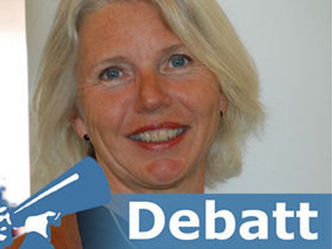 Tone Bringedal, avdelingsdirektør for digital forvaltning, Direktoratet for forvaltning og IKT (Difi).