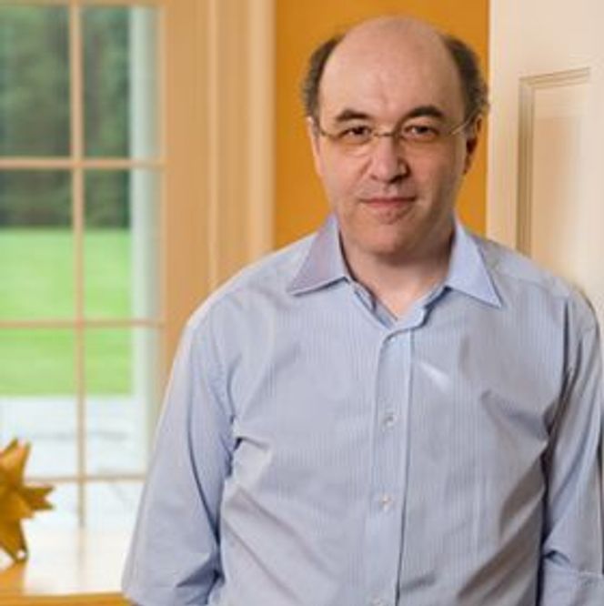 Stephen Wolfram lover noe helt nytt med Wolfram Language. Bilde: Stephen Wolfram