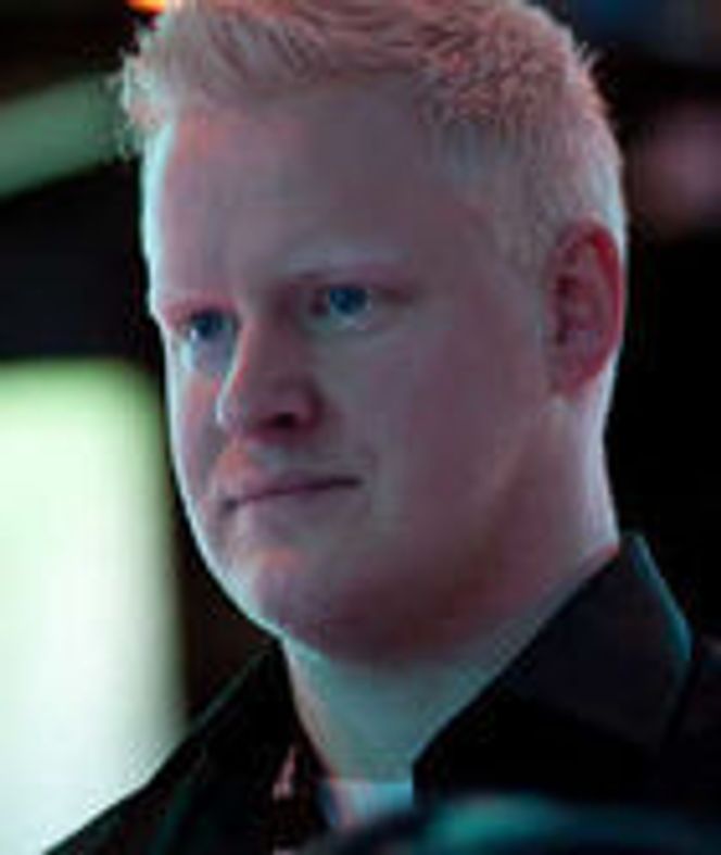 Mats Weckhorst er IT-sjef i Humac. Bilde: Marius Jørgenrud