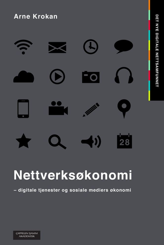 Boka er første i en serie på tre. Den er også tilgjengelig som e-bok.