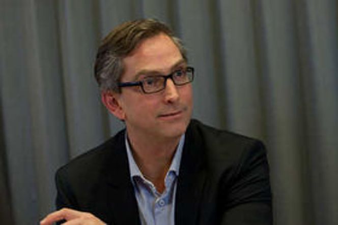 Dataene er trygge, hevder Microsoft-sjef Michael Jacobs. Bilde: Marius Jørgenrud