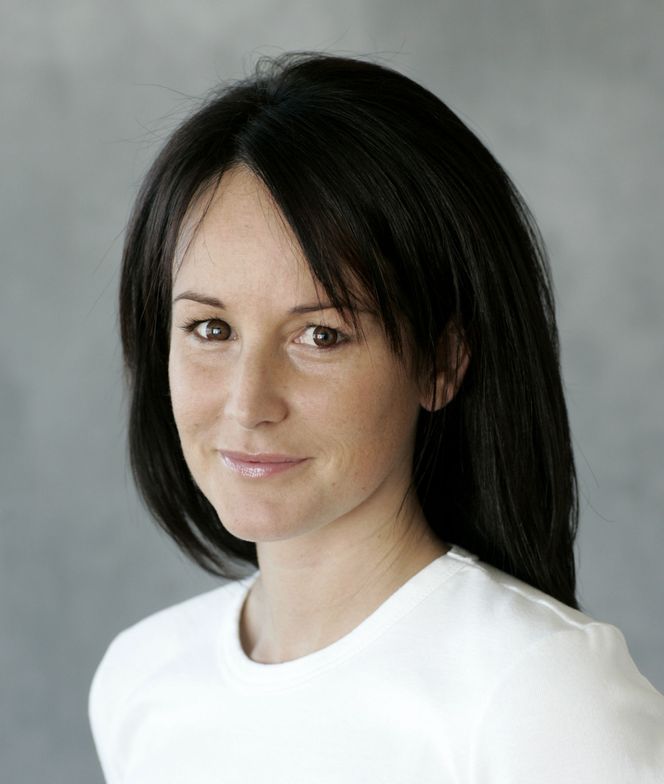 Overveldet: Mariah Anden i Adobe. Bilde: Markus Marcetic