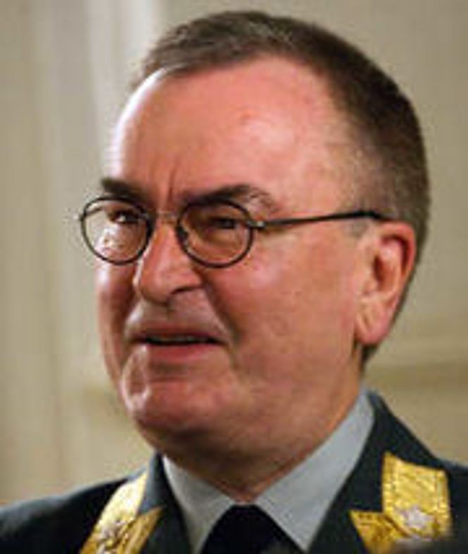 Generalmajor Roar Sundseth er sjef for Cyberforsvaret. Bilde: Marius Jørgenrud