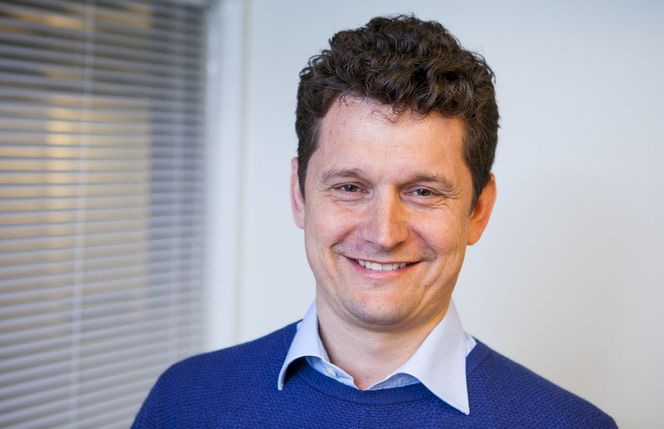 Encap-sjef Thomas Bostrøm Jørgensen. Bilde: Per Ervland